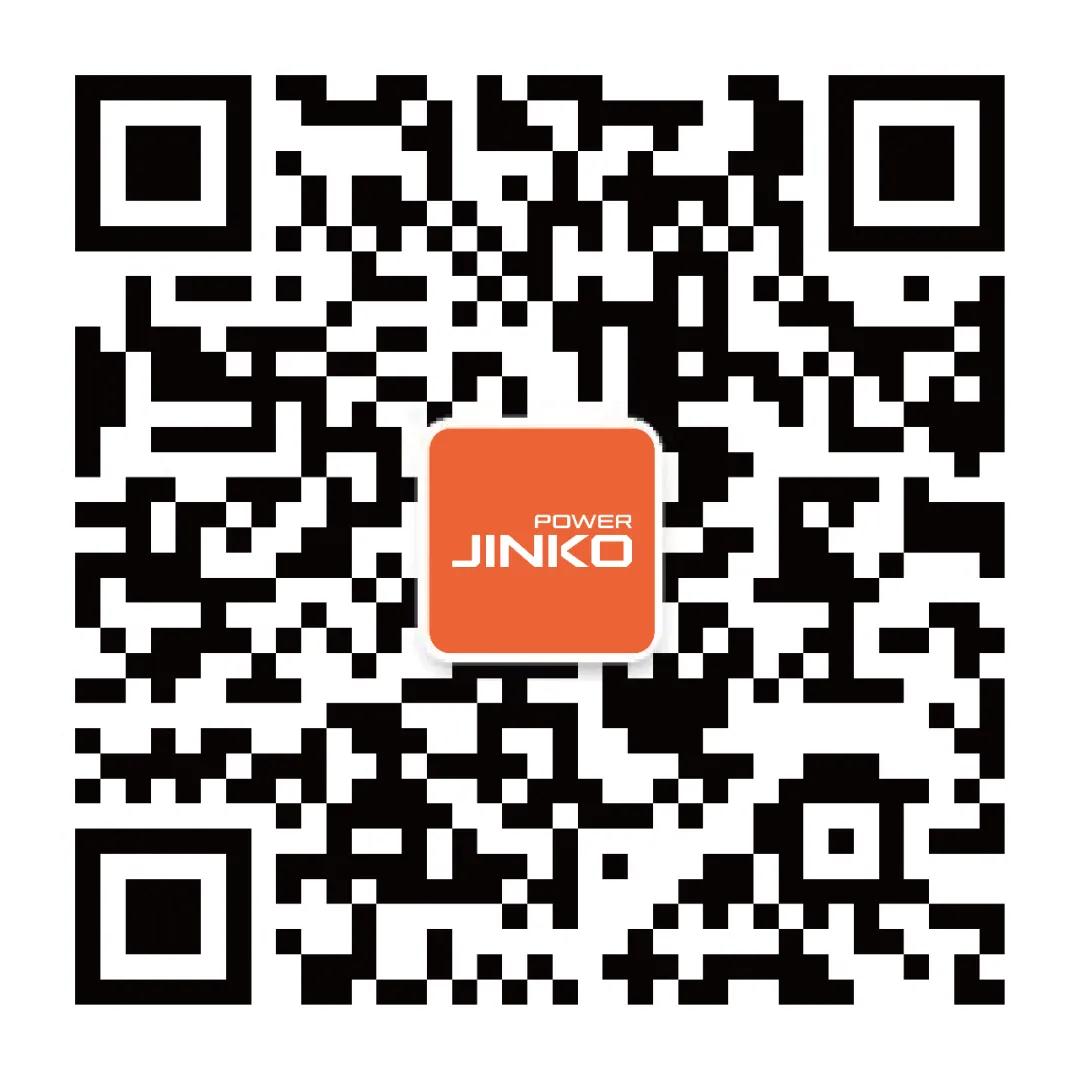 必一公众号二维码